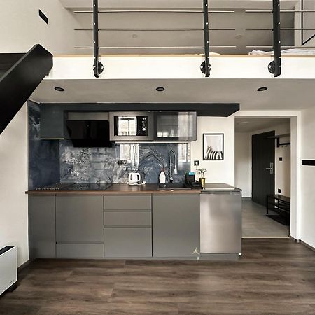Contemporary Jindrisska Apartment Praha Eksteriør bilde