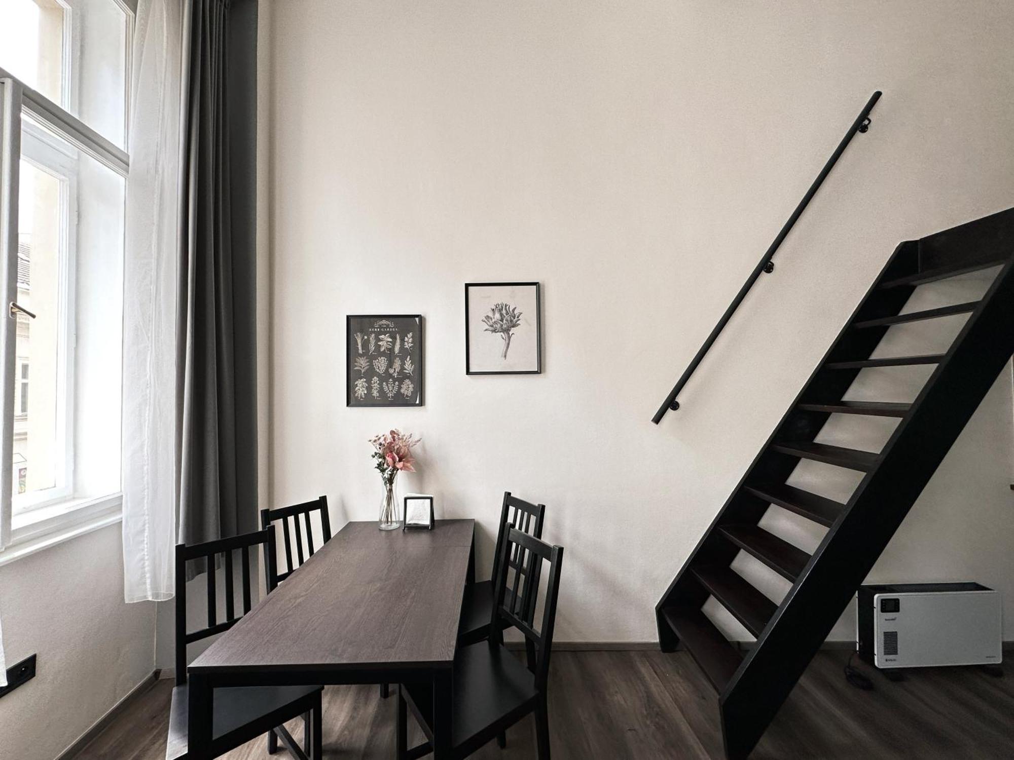 Contemporary Jindrisska Apartment Praha Eksteriør bilde