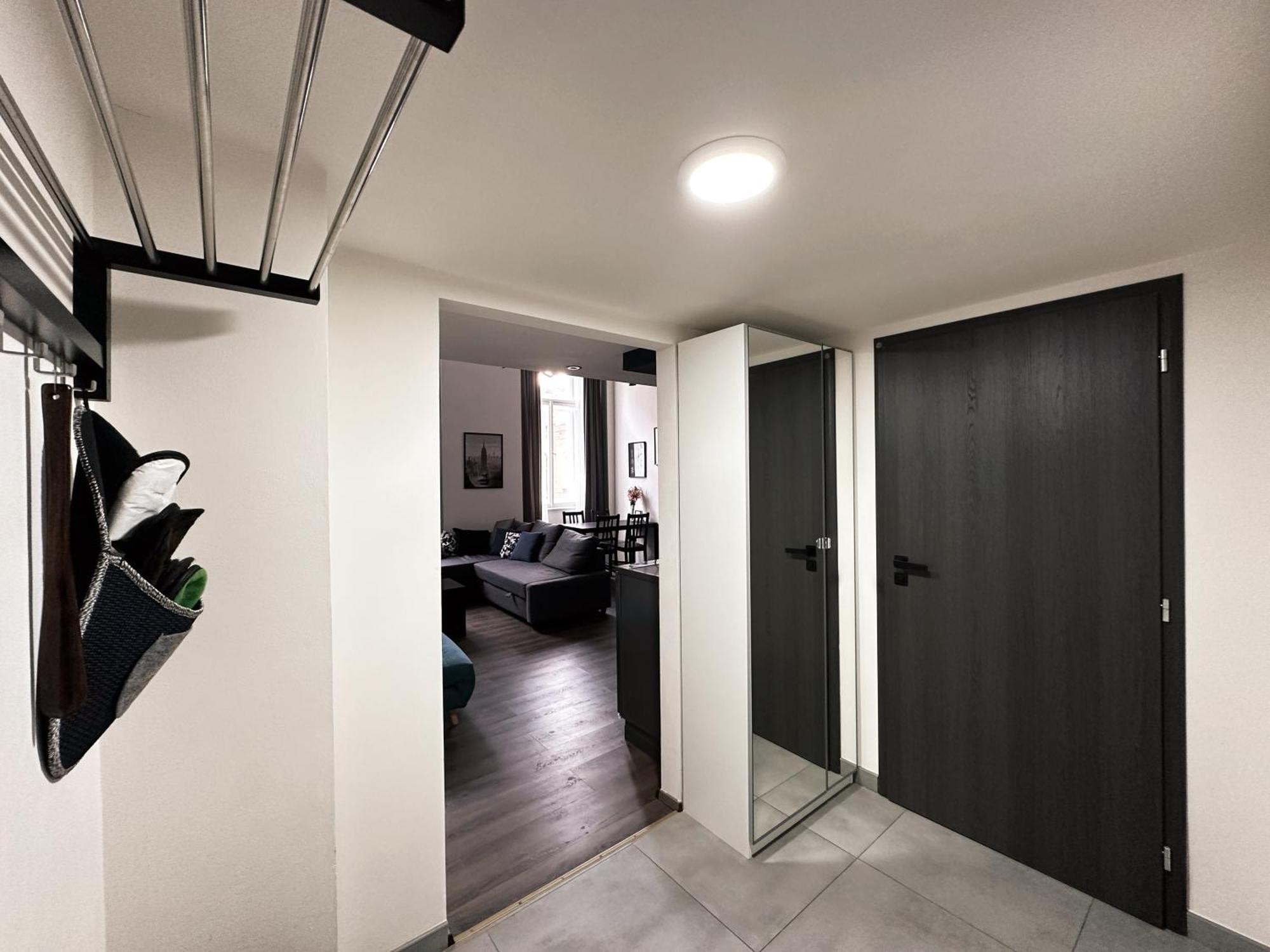 Contemporary Jindrisska Apartment Praha Eksteriør bilde