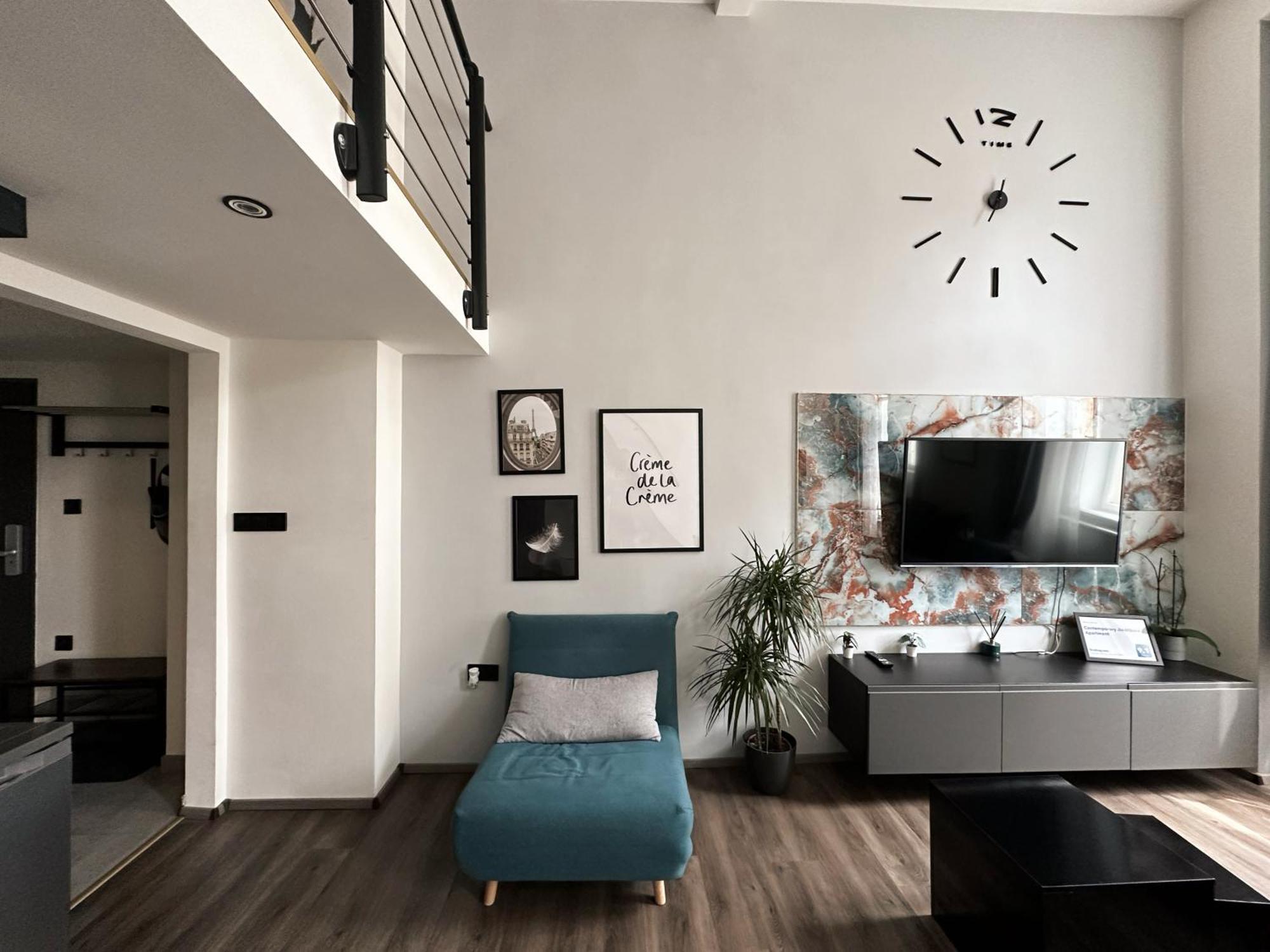 Contemporary Jindrisska Apartment Praha Eksteriør bilde