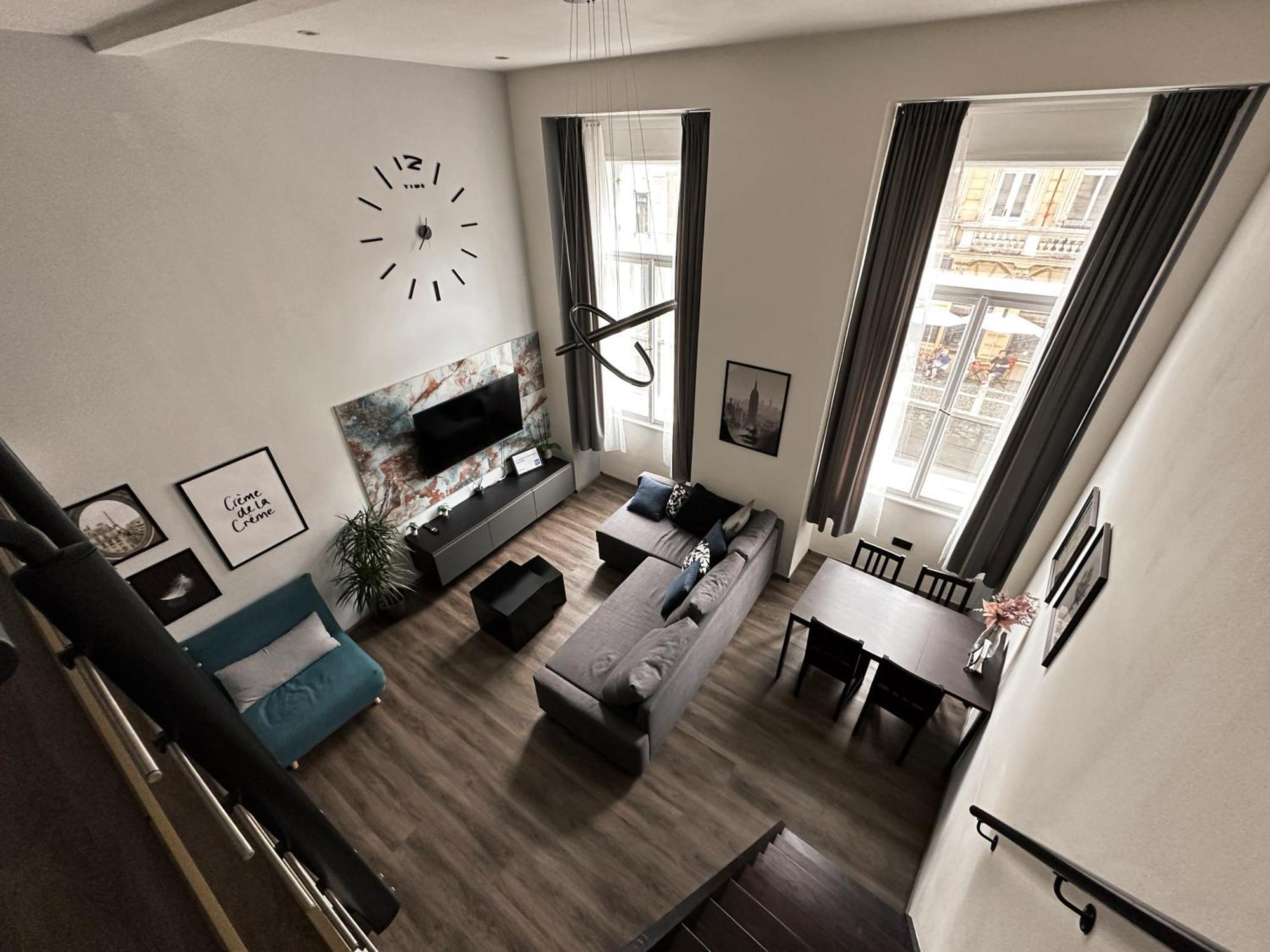 Contemporary Jindrisska Apartment Praha Eksteriør bilde